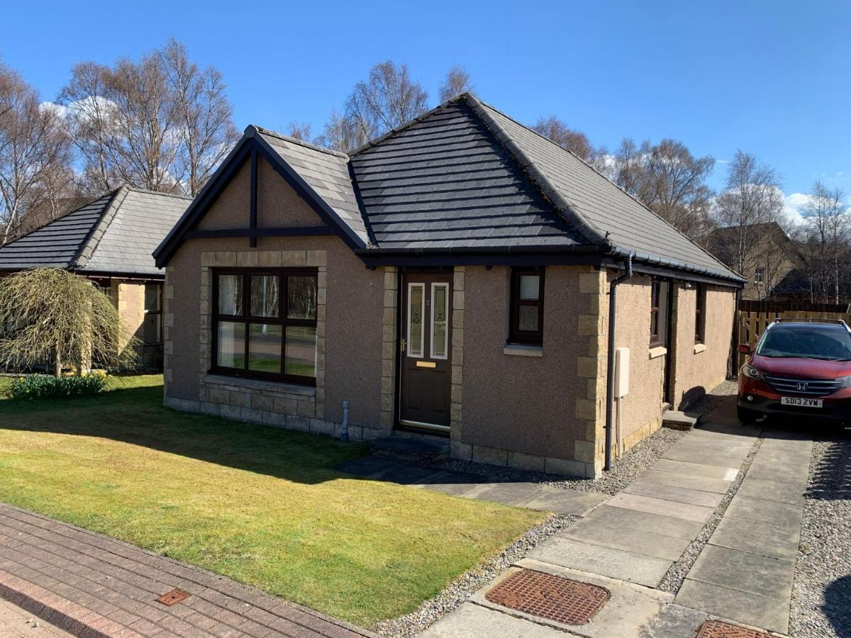 Cairngorm Cottage Aviemore Luaran gambar